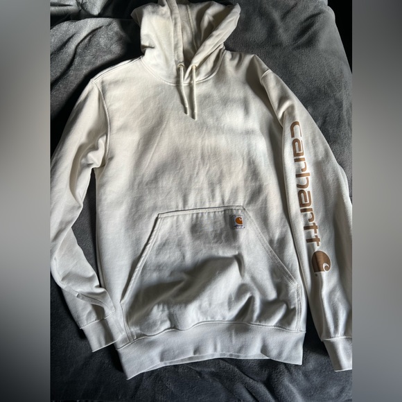 NWOT Carhartt Hoodie - Picture 1 of 4